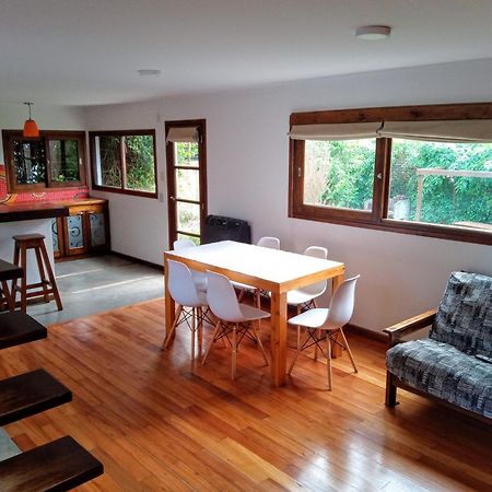 Casita Moderna Frente Al Bosque Apartment Mar del Plata Exterior photo