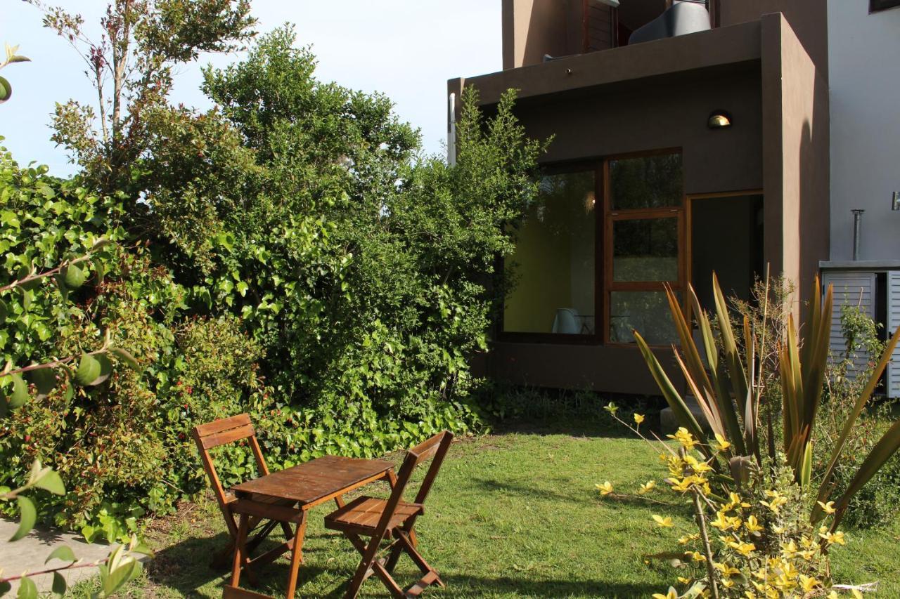 Casita Moderna Frente Al Bosque Apartment Mar del Plata Exterior photo