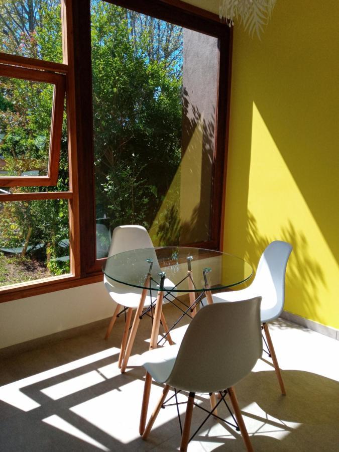 Casita Moderna Frente Al Bosque Apartment Mar del Plata Exterior photo