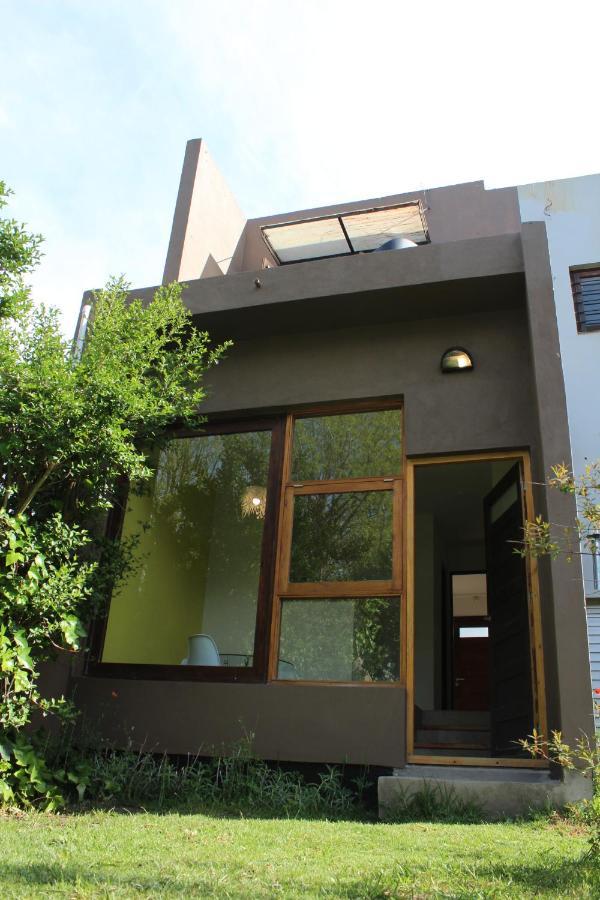 Casita Moderna Frente Al Bosque Apartment Mar del Plata Exterior photo