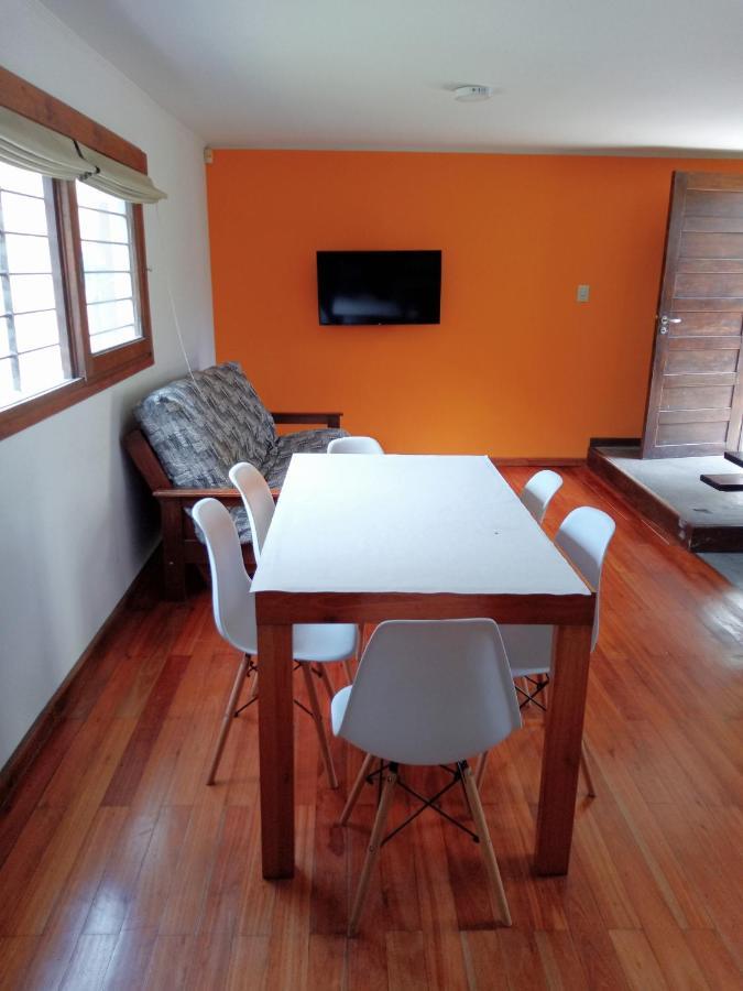 Casita Moderna Frente Al Bosque Apartment Mar del Plata Exterior photo